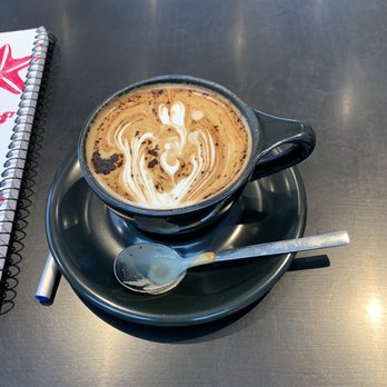 White Noise Coffee - Start your day with some mocha love .. - Coffee & Tea Near Me - Brooklyn, New York White Noise Coffee - Start your day with some mocha love .. - Coffee & Tea Near Me - Brooklyn, New York