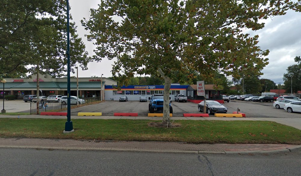 Napa AutoCare Center – Ram Auto Service & Tire