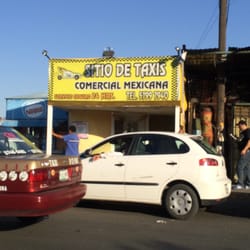Sitio de Taxis Comercial Mexicana