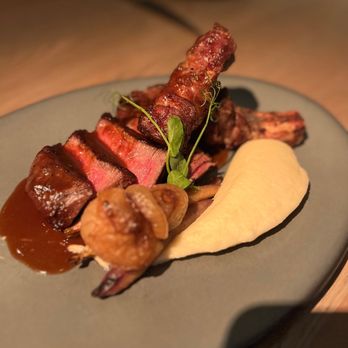 Portale - Cowgirl Steak (~$85): steak special of the day - Italian Near Me - New York, New York
