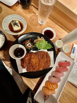 Sushi Katsu-ya (Seattle) by null