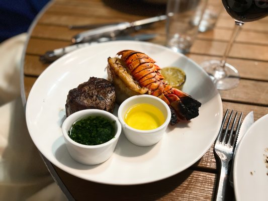STK Steakhouse by null