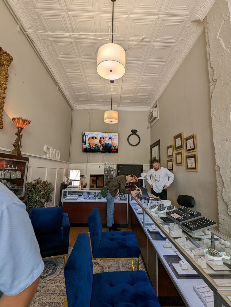 SPEARS & CO FINE JEWELRY AND CUSTOM DESIGNS Updated September 2024