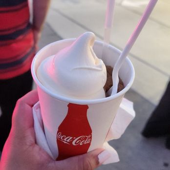 Meadowlark Dairy - Diablo: root beer slushy w/vanilla soft serve. my recent favorite. (peep the line in the background. it moves fast though) - Ice Cream & Frozen Yogurt Near Me - Pleasanton, California Meadowlark Dairy - Diablo: root beer slushy w/vanilla soft serve. my recent favorite. (peep the line in the background. it moves fast though) - Ice Cream & Frozen Yogurt Near Me - Pleasanton, California