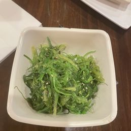 Seaweed Salad