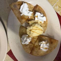 River Cantina Mexican Restaurant - Sopapilla