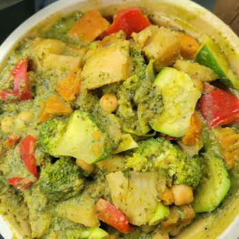 Cafe Sunflower Buckhead - Curry bowl - Vegetarian Near Me - Atlanta, Georgia Cafe Sunflower Buckhead - Curry bowl - Vegetarian Near Me - Atlanta, Georgia