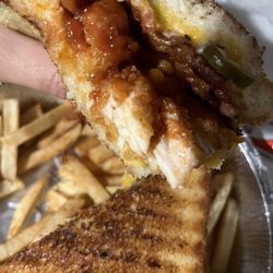 The Grilled Cheese Factory Roc