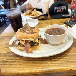 Tiger Burger