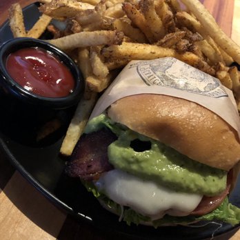 Von's 1000Spirits - The Hass Avocado and Billionaire's Bacon - New American Near Me - Seattle, Washington