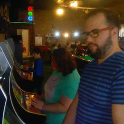 The Living Room Arcade and Event Center