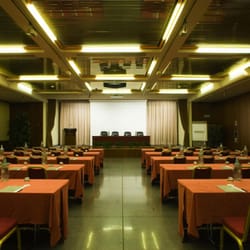 Starhotels Cristallo Palace - MEETING ROOM