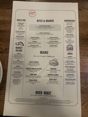 Menu photo 6 River Roast Chicago, IL