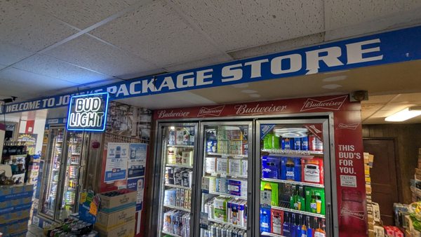 John's Package Store