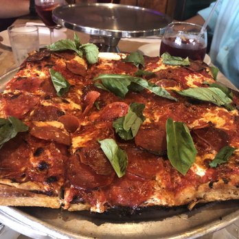 Ignazio's - Roni pie! - Pizza Near Me - Brooklyn, New York Ignazio's - Roni pie! - Pizza Near Me - Brooklyn, New York