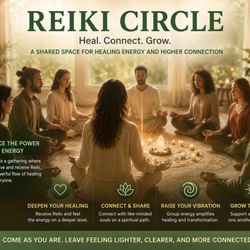 Reiki Dome - Reiki Circle in Bellevue