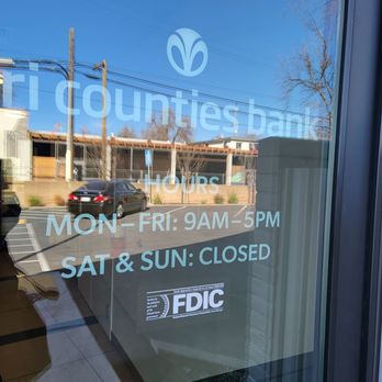 Tri Counties Bank - Hours - Banks & Credit Unions Near Me - Colusa, California Tri Counties Bank - Hours - Banks & Credit Unions Near Me - Colusa, California