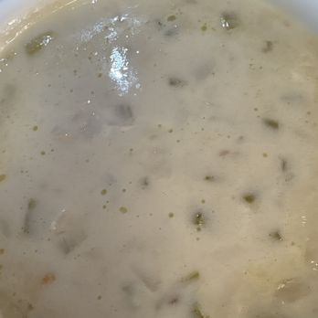 The Tides Wharf Fish Market - All celery no clams in the clam chowder - Seafood Markets Near Me - Bodega Bay, California The Tides Wharf Fish Market - All celery no clams in the clam chowder - Seafood Markets Near Me - Bodega Bay, California