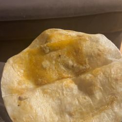 Cook Out - Chicken Quesadilla
