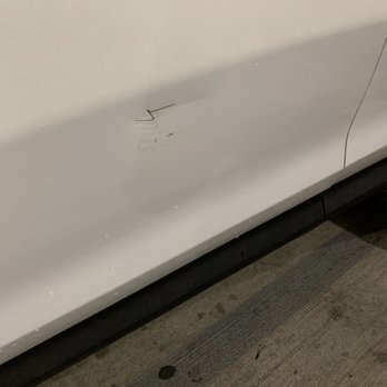 Fox Rent A Car - Damaged car given to me - Car Rental Near Me - Phoenix, Arizona