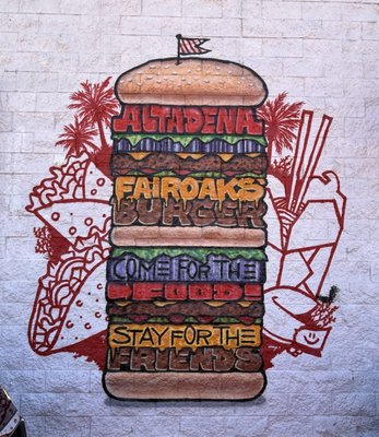 Fair Oaks Burger by null