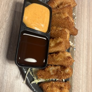 Hong Kong Station - Fried Shrimp Toast - Chinese Near Me - Centennial, Colorado