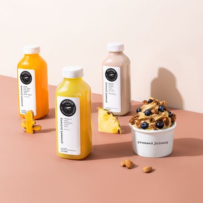 Pressed Juicery by null