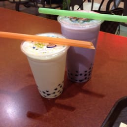 Taro Milk Tea