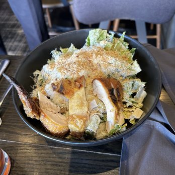 Roister - Ceasar Roister Caesar Salad - New American Near Me - Chicago, Illinois Roister - Ceasar Roister Caesar Salad - New American Near Me - Chicago, Illinois