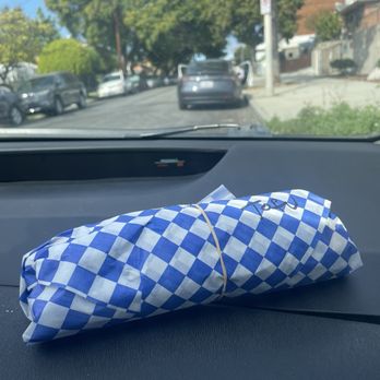 Be U - Vegan (Tofu) Bánh Mì Sandwich *Contains Nuts - Vietnamese Near Me - Los Angeles, California