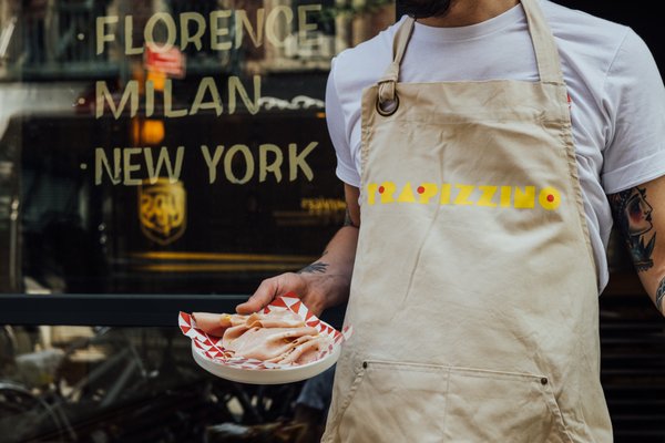 Trapizzino by null Trapizzino by null