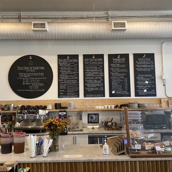 Miro Tea - Menu - Tea Rooms Near Me - Seattle, Washington Miro Tea - Menu - Tea Rooms Near Me - Seattle, Washington