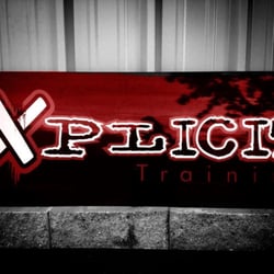 Xplicit Training - Xplicit Training motto: "Leave Nothing Merely Implied"