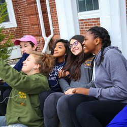 Chapel Hill-Chauncy Hall School  - From your caring dorm parents to meals and activities with friends, the CH-CH boarding community is truly a family.