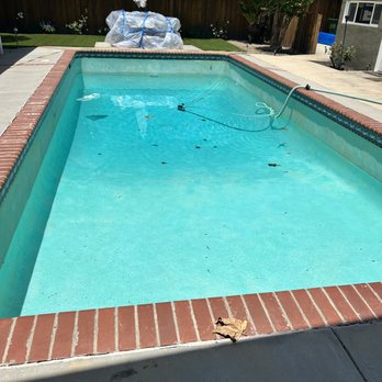 YPS Pool Construction - Pool as it was being drained. - Pool & Hot Tub Service Near Me - Monterey Park, California YPS Pool Construction - Pool as it was being drained. - Pool & Hot Tub Service Near Me - Monterey Park, California