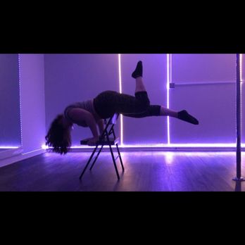 Revel Room Studios - Sultry Chair Class routine - Aerial Fitness Near Me - Milpitas, California Revel Room Studios - Sultry Chair Class routine - Aerial Fitness Near Me - Milpitas, California