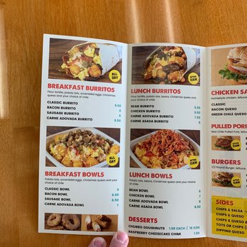 ABQ Burrito - Mexican Near Me - Albuquerque, New Mexico