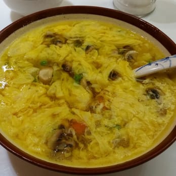 Chi Cafe - Egg drop soup - Hong Kong Style Cafe Near Me - Chicago, Illinois Chi Cafe - Egg drop soup - Hong Kong Style Cafe Near Me - Chicago, Illinois