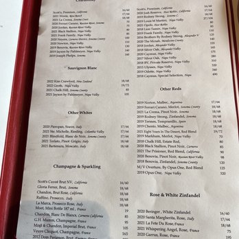 Scott's Seafood - Menu - Seafood Near Me - Oakland, California Scott's Seafood - Menu - Seafood Near Me - Oakland, California