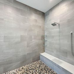 Just a closer photo of the shower above