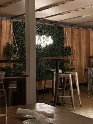 The Bistro by null