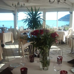 La Rotonde - Restaurant Vue Mer
