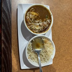 The Flaming Fish - Amazing Gumbo