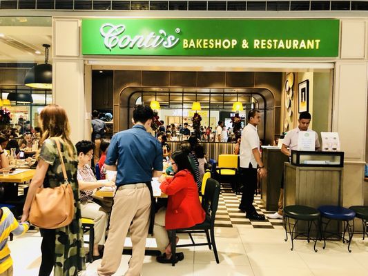 CONTI’S BAKESHOP & RESTAURANT - SM MEGAMALL - Updated January 2026 - 24 ...
