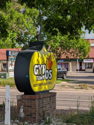 Gyros Town Grill by null
