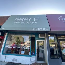 Grace Spa Boutique gift card