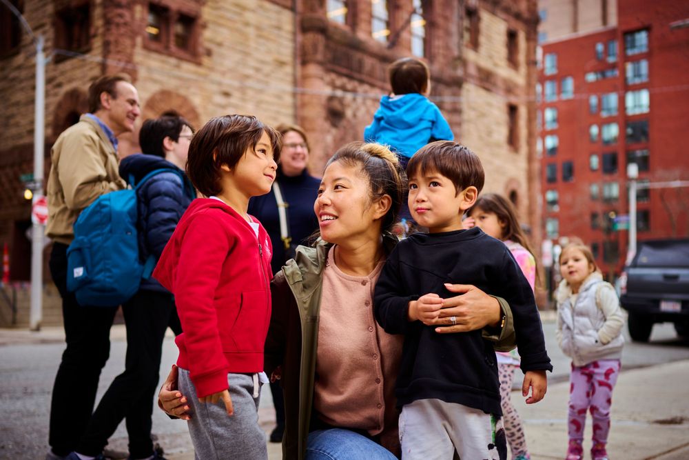 Kingsley Montessori School - childcare center in Boston, MA