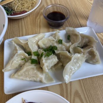 Bo’s Kitchen - Chicken dumplings - Chicken Wings Near Me - Honolulu, Hawaii