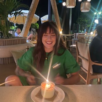 Waverly - Butterscotch pudding for birthday girl. - Breakfast & Brunch Near Me - Cardiff, California Waverly - Butterscotch pudding for birthday girl. - Breakfast & Brunch Near Me - Cardiff, California