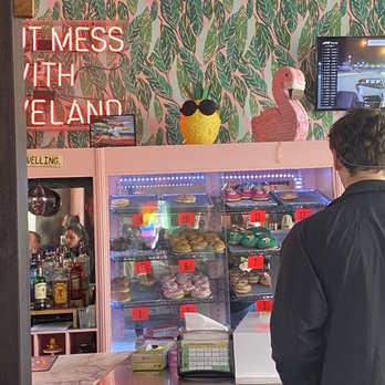 Brewnuts - Donuts Near Me - Cleveland, Ohio